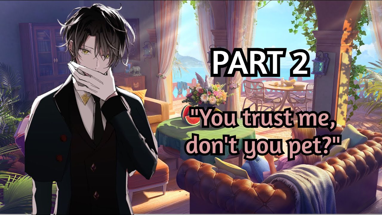 [ASMR RP] [M4F] Captured By An Infamous Hypnotist (Part 2)