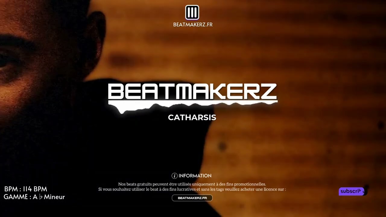 (FREE) SAIF Type Beat - CATHARSIS | Trap Rap Fr Type Beat 2025