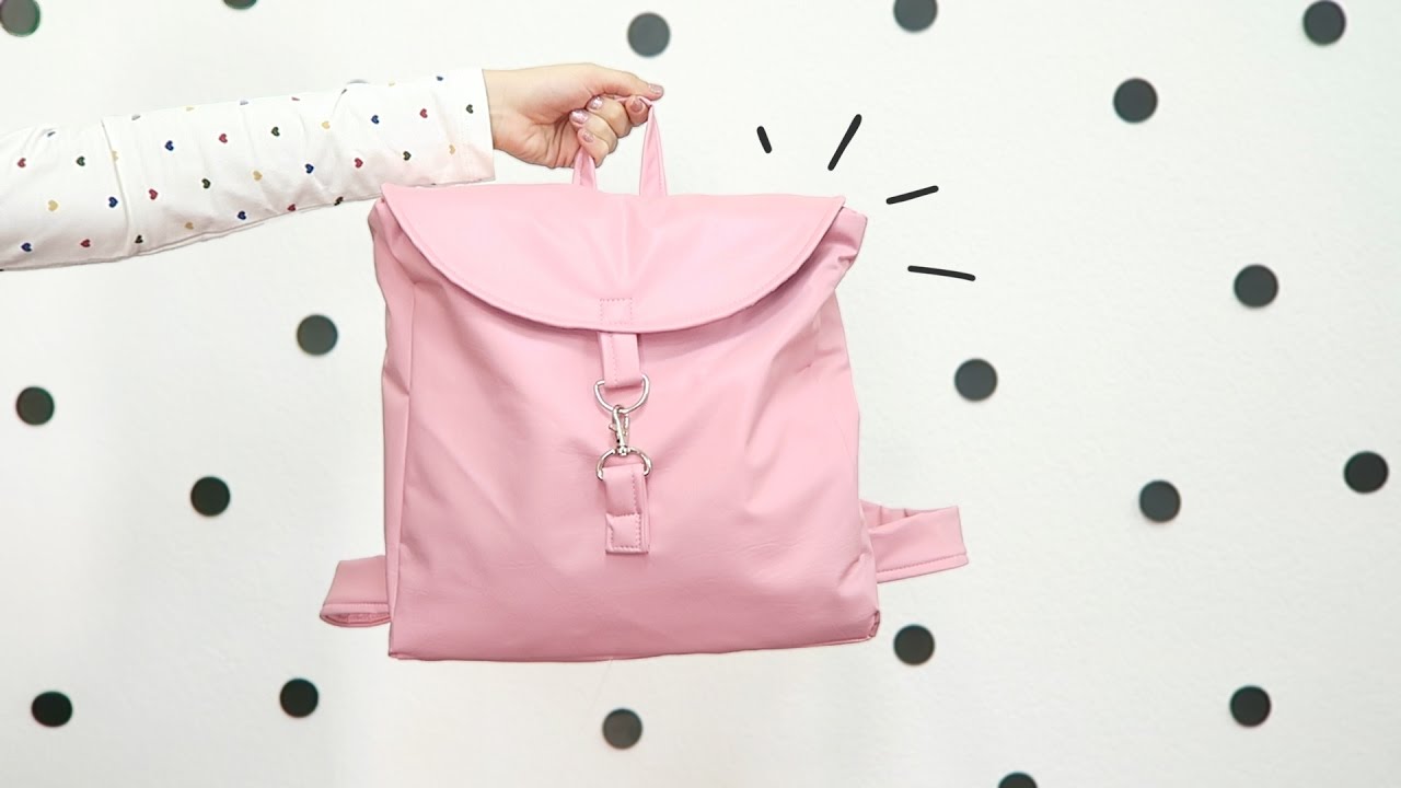 MOCHILA - TUTORIAL