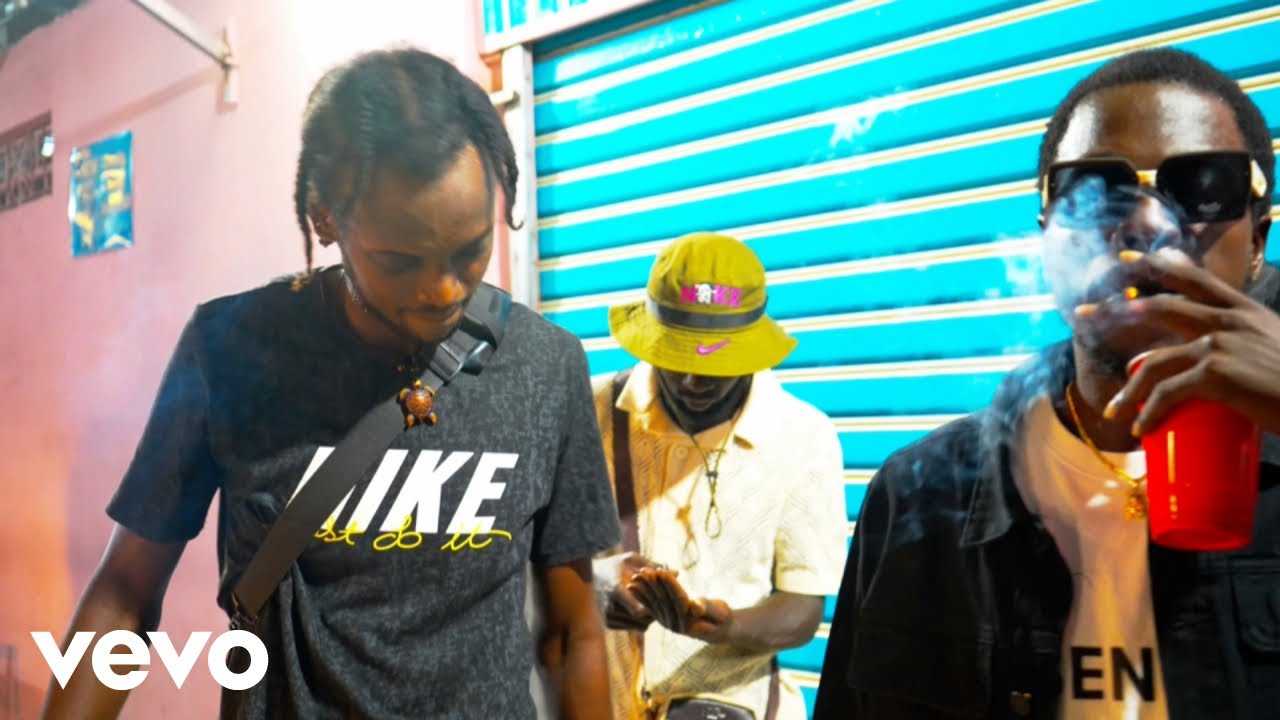 Berrie - Loyalty (Official Video)