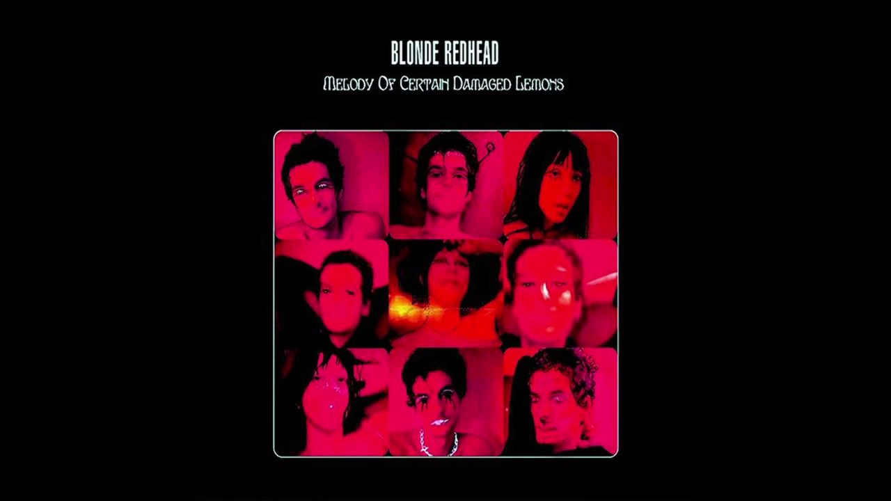 Blonde Redhead - Hated Because of Great Qualities +  Loved Despite of Great Faults+For the Damaged's