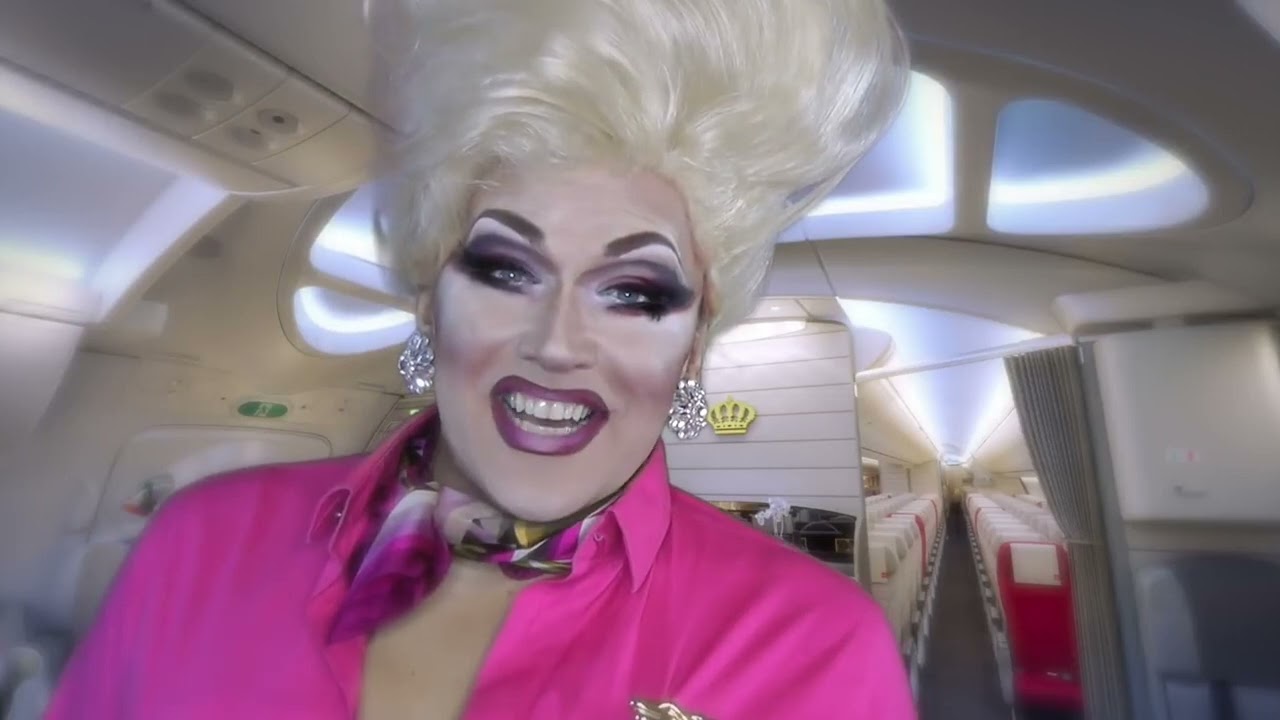 Workhorse Queen - Official Trailer (2022) | LGBTQ | Documentary | Breaking Glass Pictures