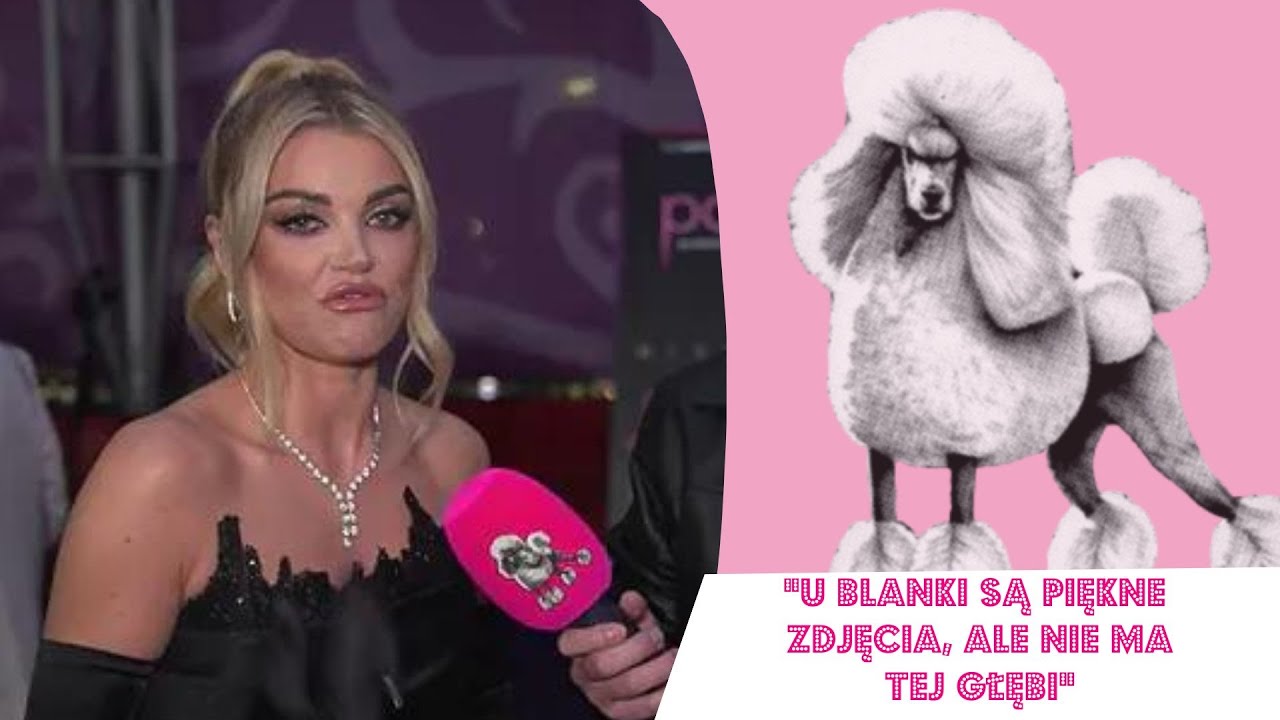 Edyta Folwarska boi się porównań do filmu Lipińskiej?
