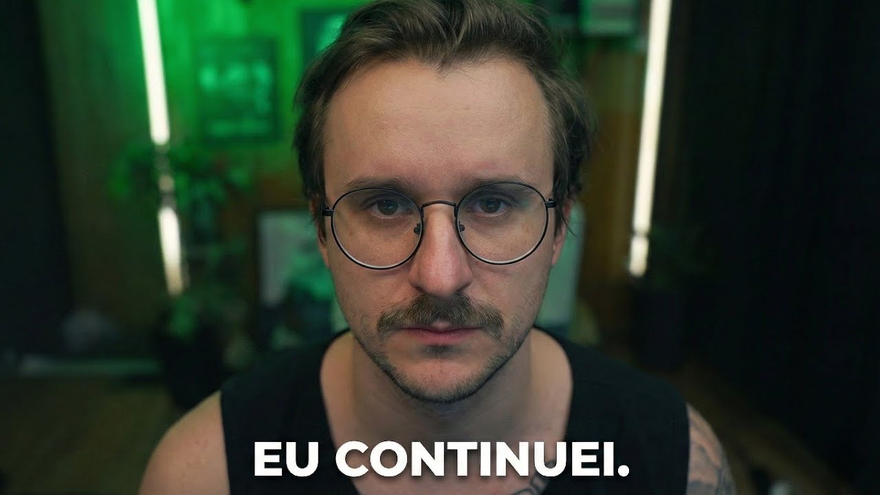 quando eu quase desisti… tudo virou.