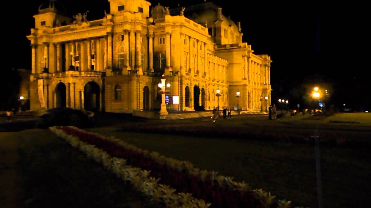 Nikon Coolpix L29 night video sample