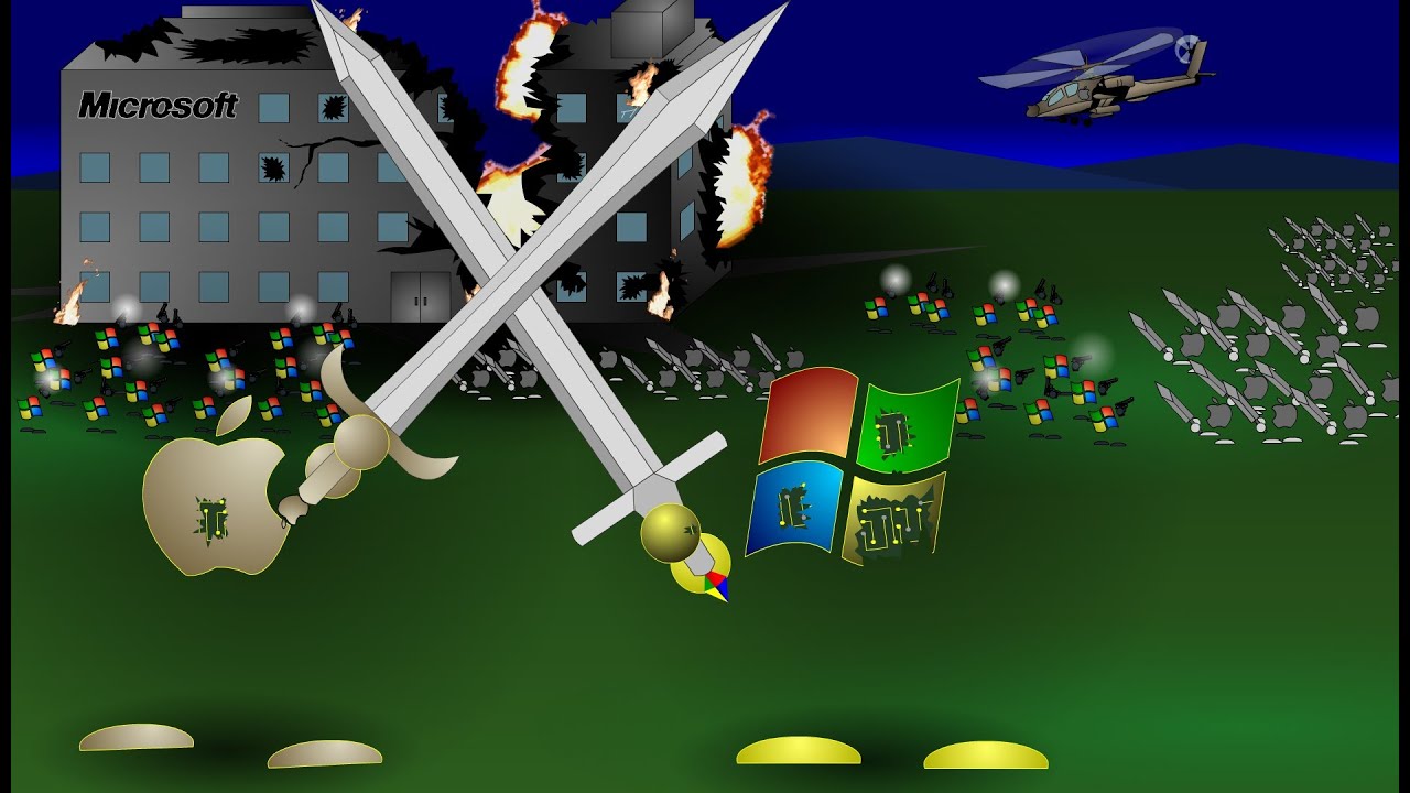 Mac vs PC 2