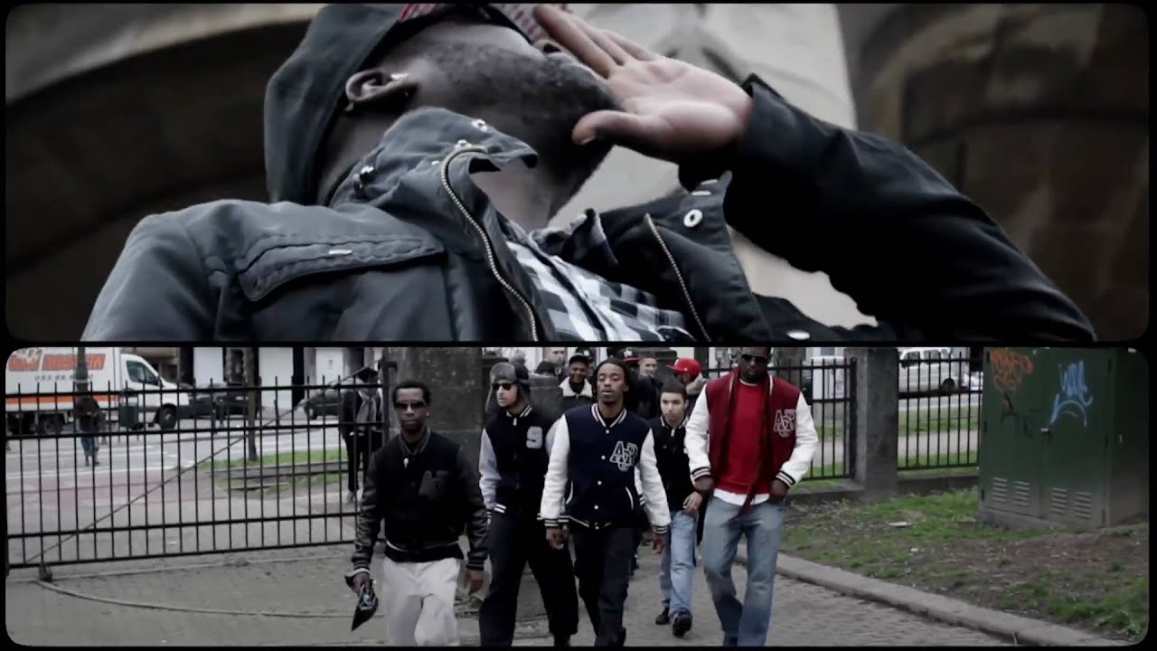 Damocles feat Mc Dave Jam,Bara-K,War-X-Or,Azerek,Tila -Western Union (By Give me 5 prod.)
