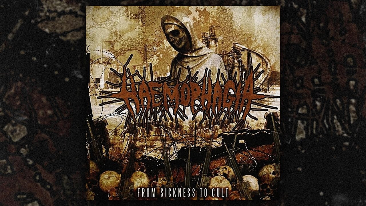 Haemophagia - From Sickness To Cult (FULL ALBUM/2007)