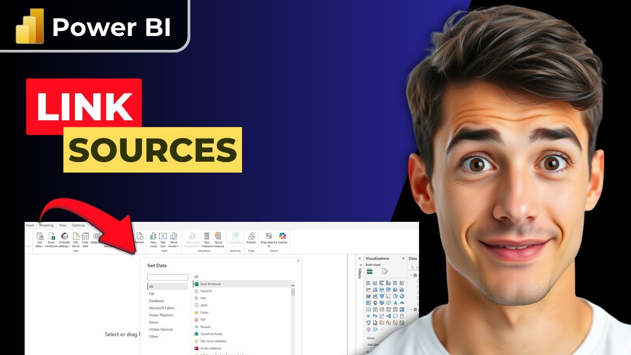 How To Connect Multiple Data Sources In Power Bi (Easiest Way) (2026 Guide)