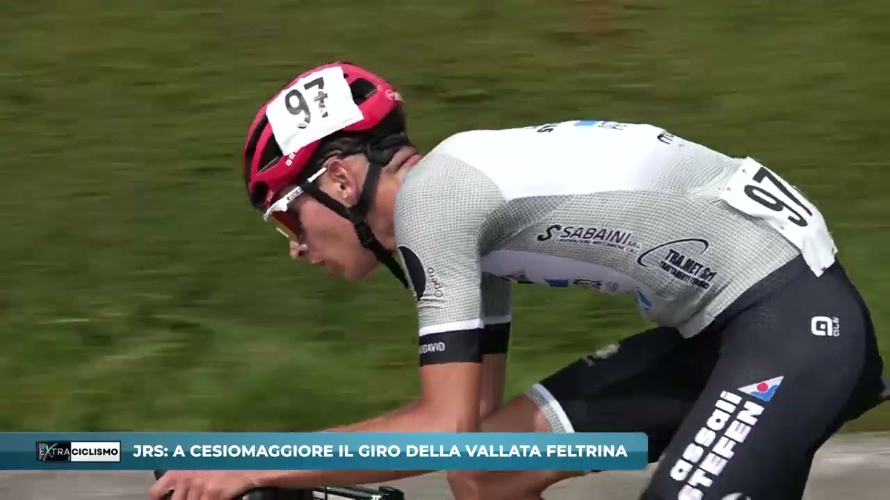35° Giro della Vallata Feltrina - Cesiomaggiore (Bl)