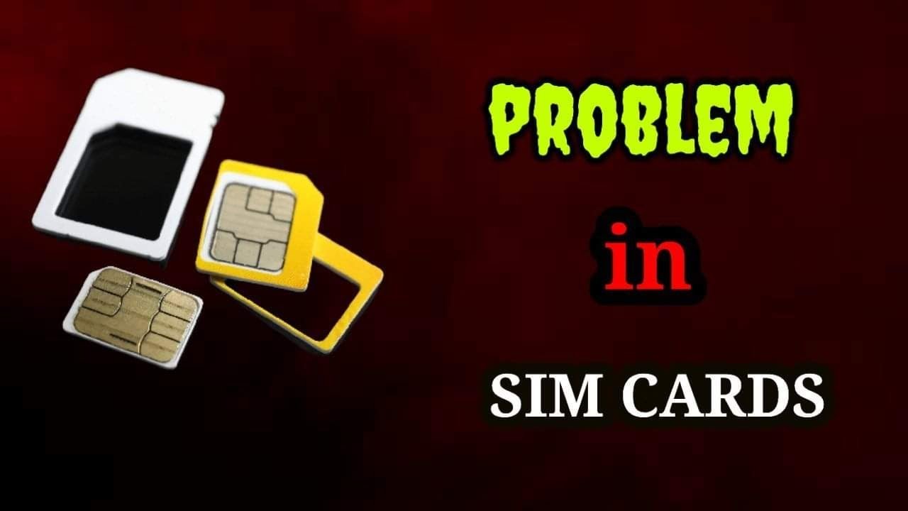 Why recycled sim cards causing problems in Nepal? || The honest tale