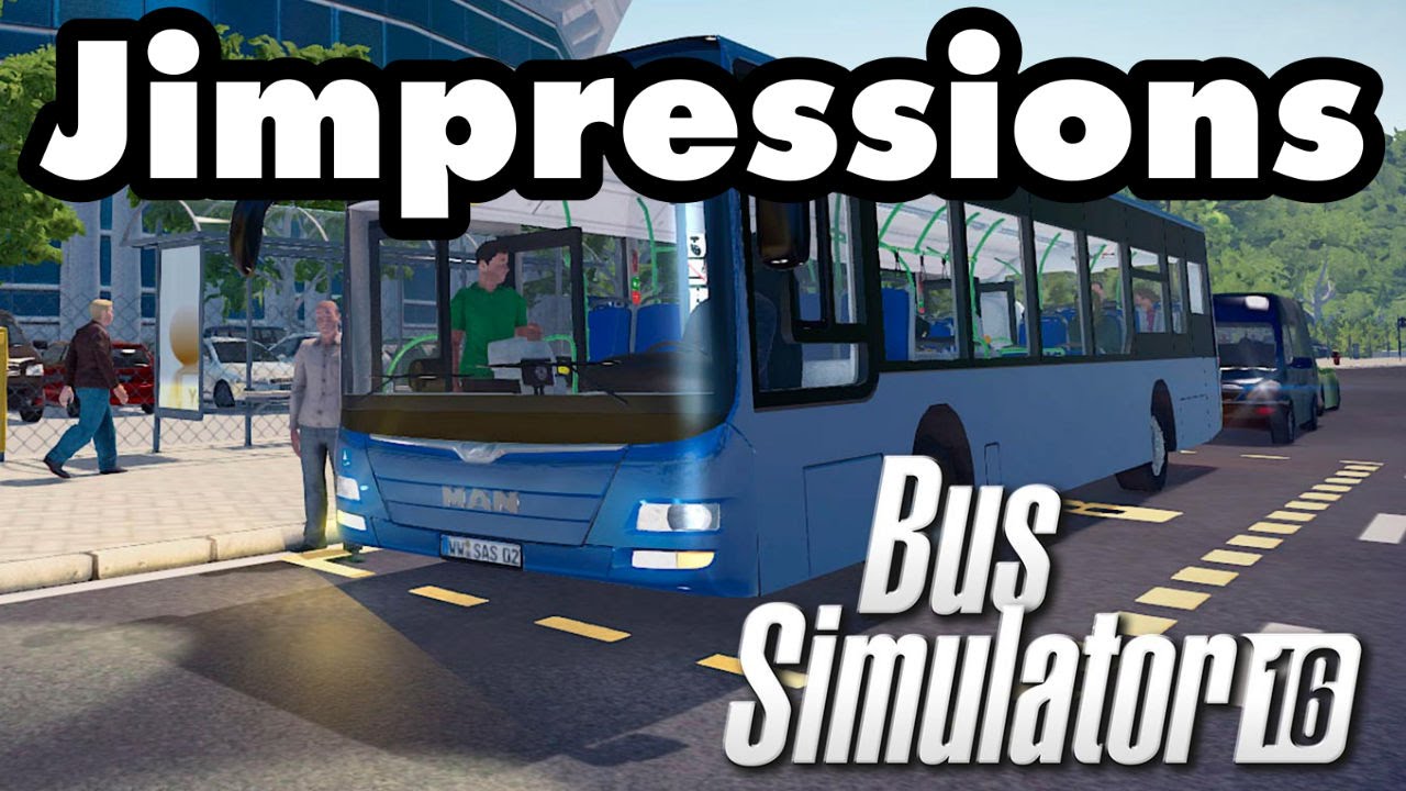 BUS SIMULATOR 16 - Ghostbusters Assemble!