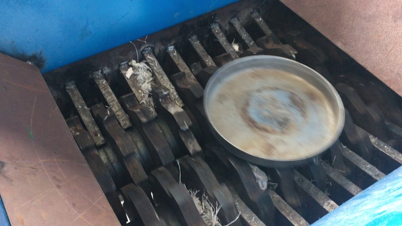 Metal Shredder