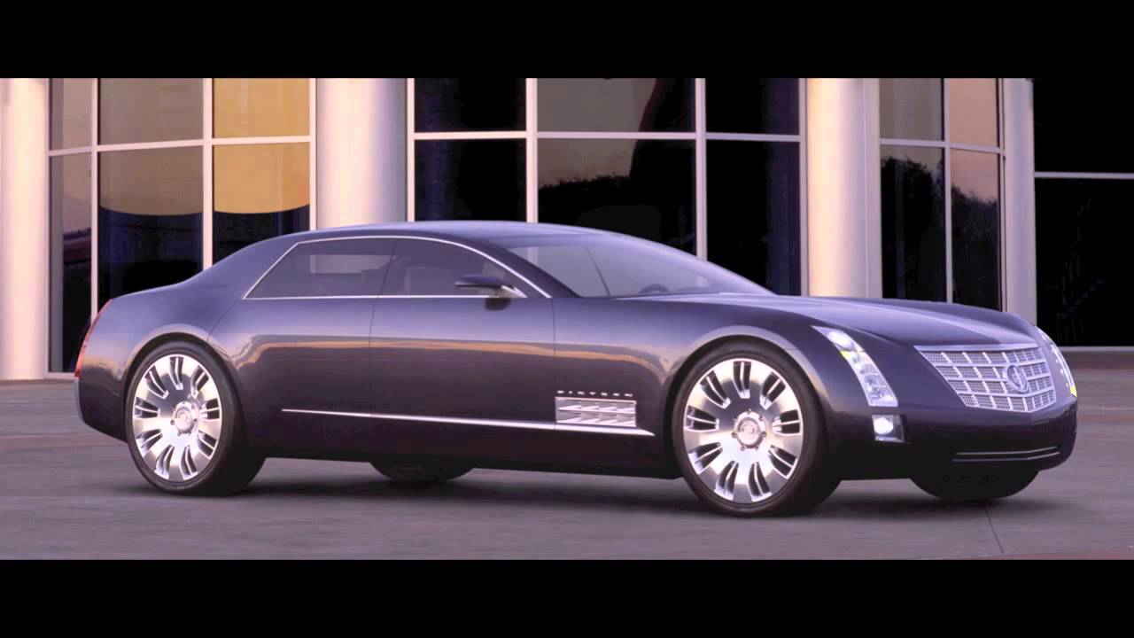 Cadillac Sixteen Concept: Could They Build It?
