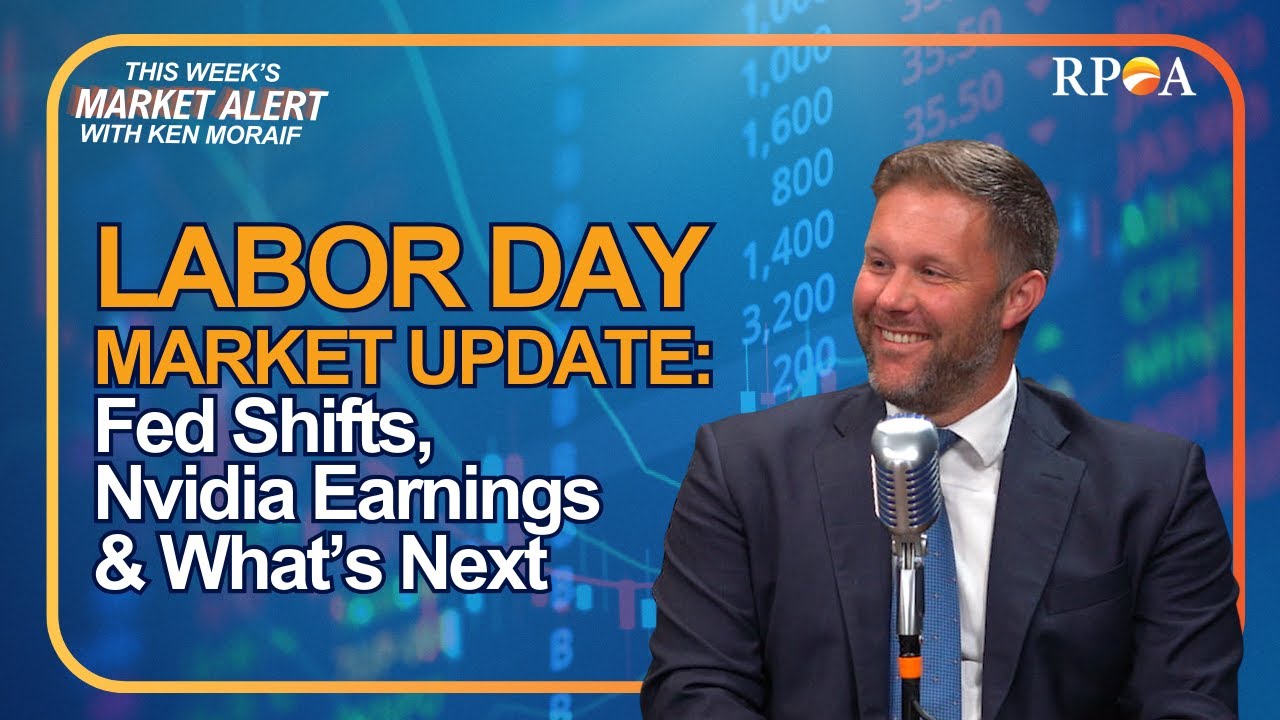 Fed Shifts, Nvidia Earnings & What’s Next - Weekly Market Alert