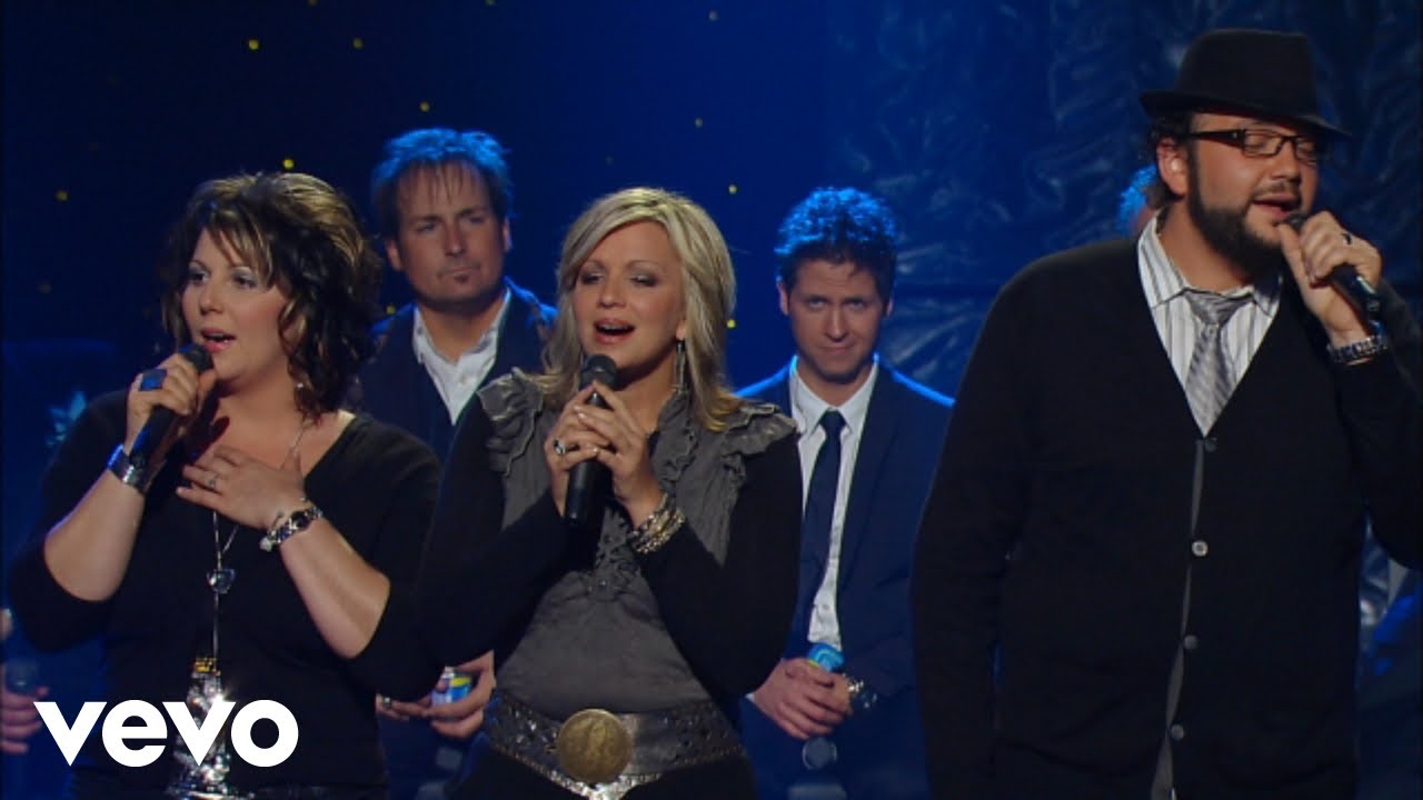 The Isaacs, Bill Gaither - I Will Praise Him [Live] ft. The Isaacs, Bill Gaither