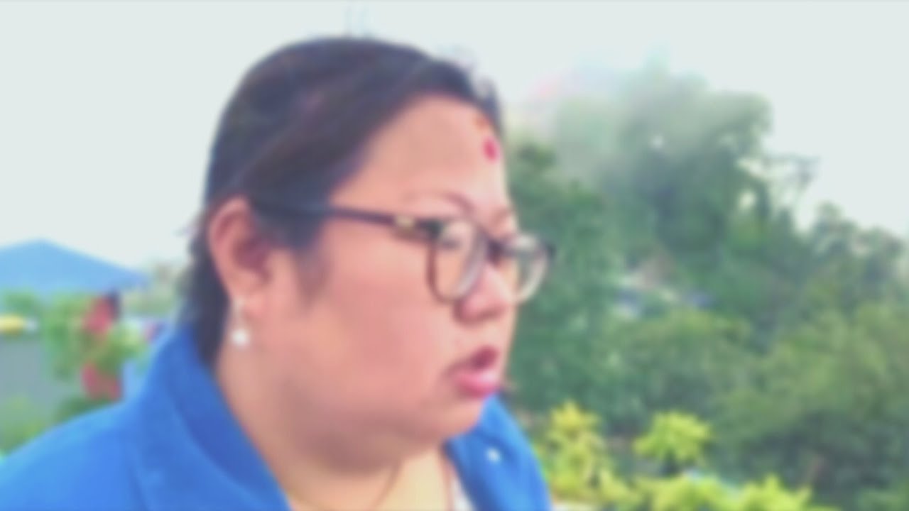 Pathibhara temple bhedetar Dhankuta Nepal 🇳🇵 @Deuman-vlog 11 June 2022