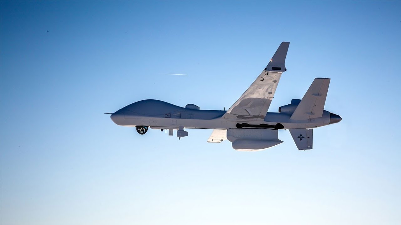 MQ-9B SeaGuardian Explained: The Drone Redefining Maritime Surveillance and Anti-Submarine Warfare