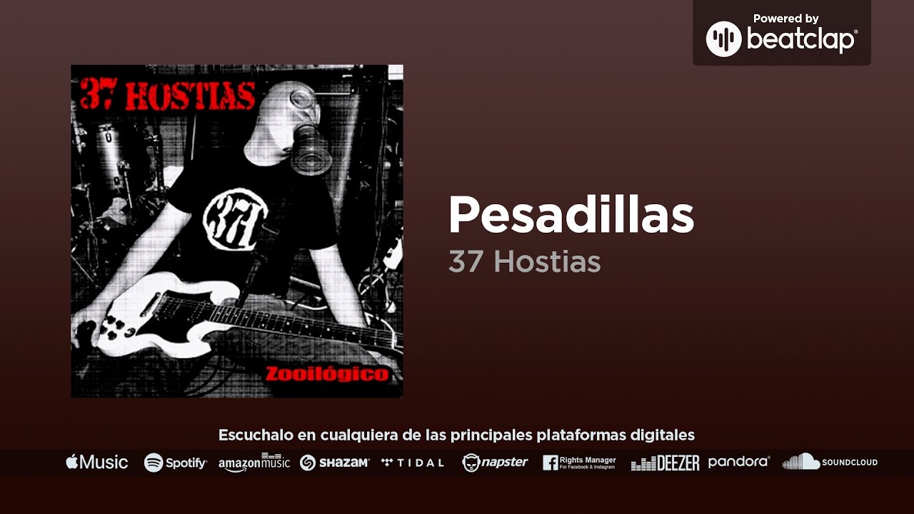 37 Hostias - Pesadillas