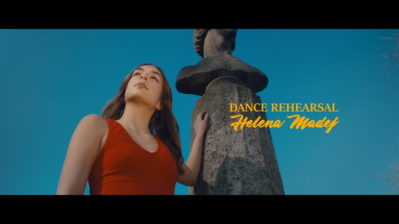 Dance Rehearsal BMCC 2.5k + Samyang 16 mm 2.2 T RAW 4k Konica Minolta Color 2022
