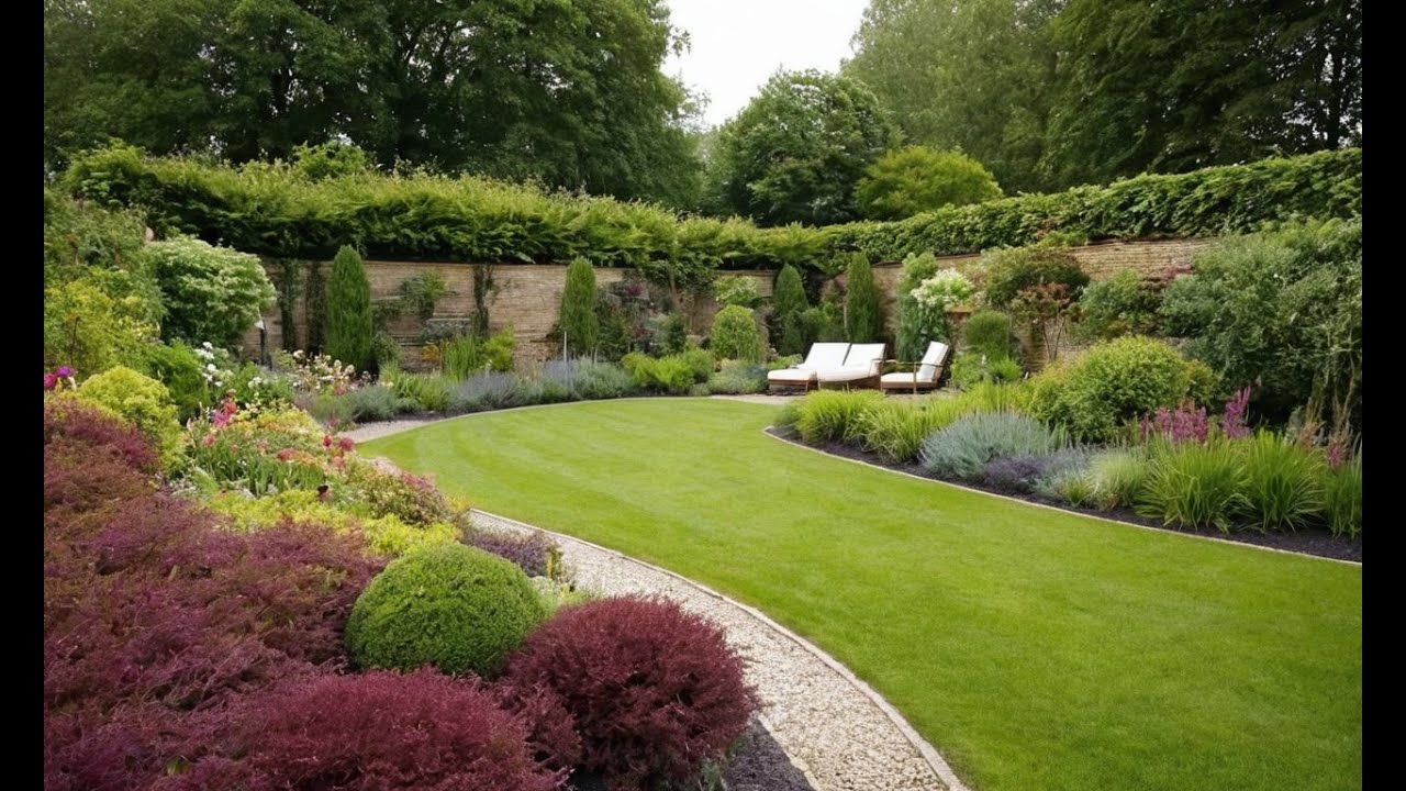 Garden Layouts Decoded: Planning Your Perfect Garden Space