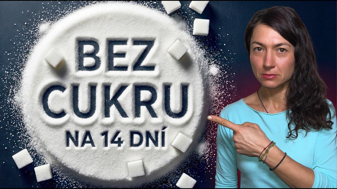 Co se stane s tvým tělem, když přestaneš jíst sladké?