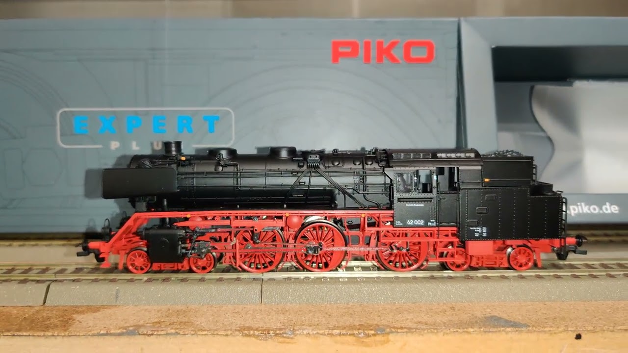 BR 62 Piko Expert 55924