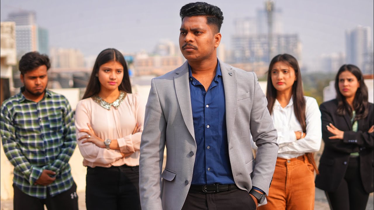 MAZAK - Everyone Is Equal In The Society | Anand Mandal