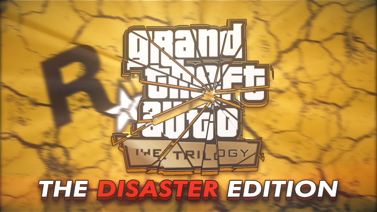 Das große Desaster der Definitive Edition