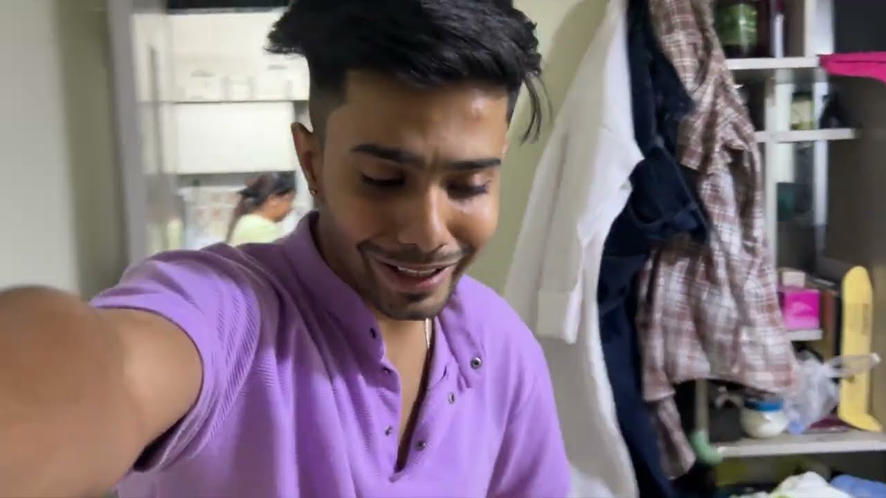 Let’s change my hair style 🧔🏻‍♂️| it’s look good or not !?