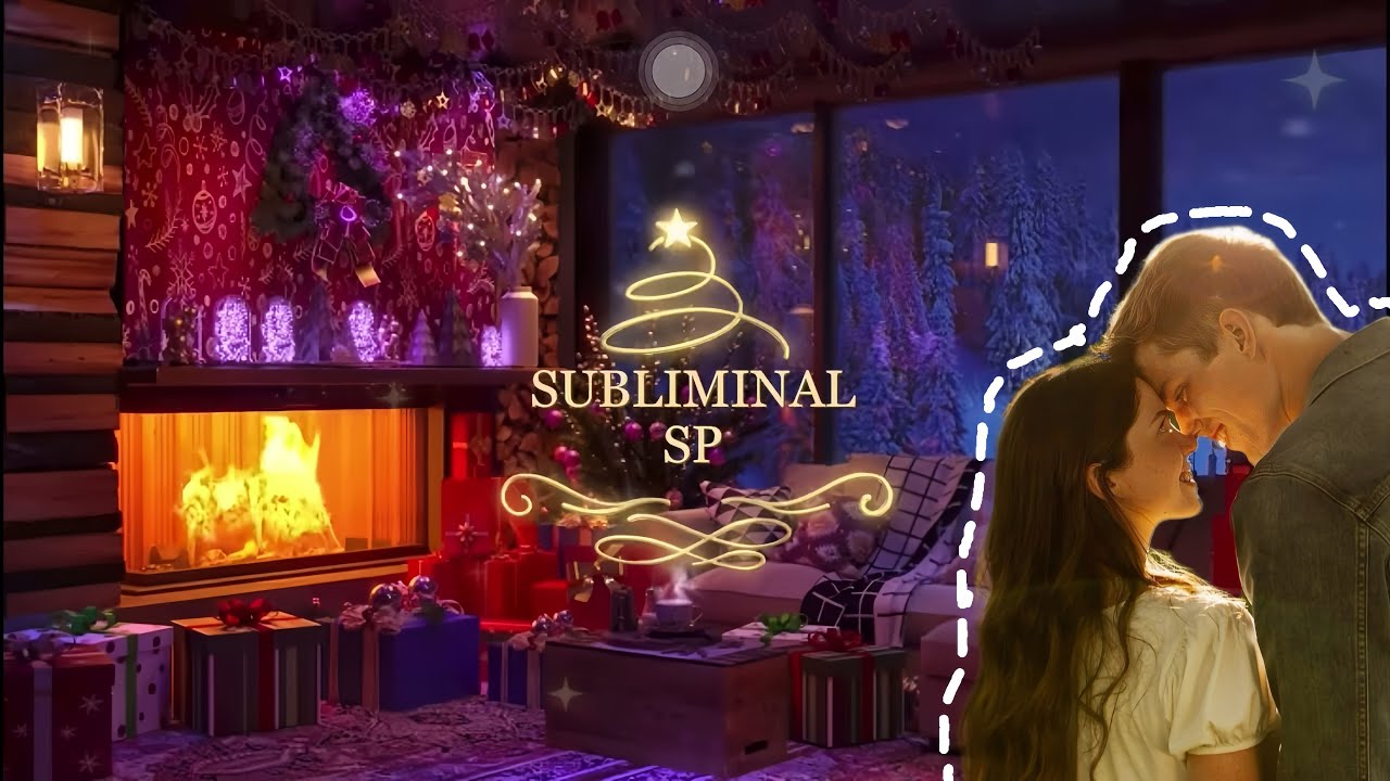 STARAI CON LA PERSONA SPECIFICA ENTRO LE FESTE NATALIZE Subliminal 🎄