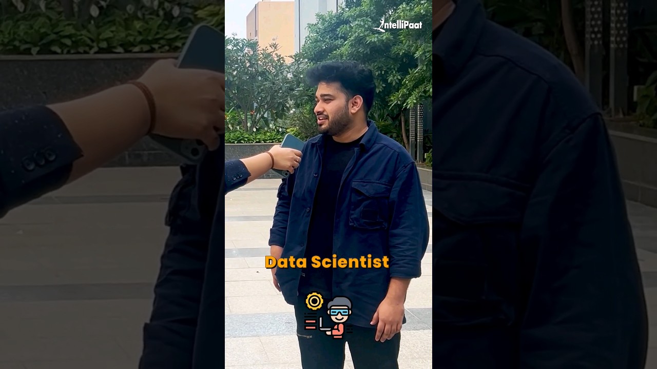 How Mechanical Engineer Transitioned into Data Science | Intellipaat #Shorts #DataScience