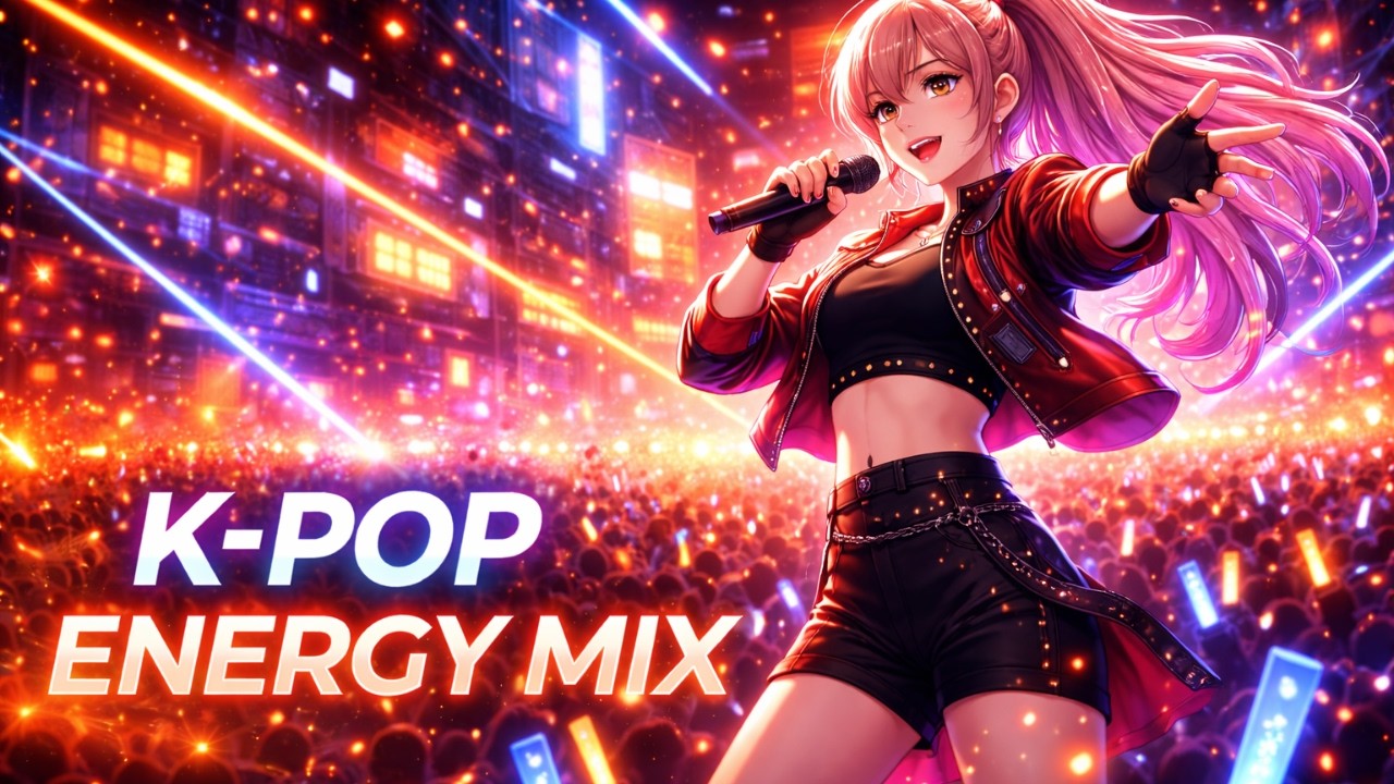 Synphonic K-Pop Vol. 4 | K-Pop Energy Mix | February 2026