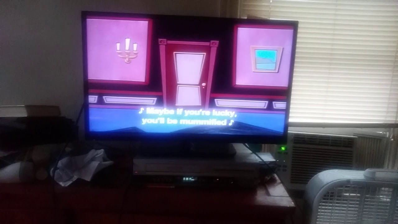 Bravo Dooby Doo Chase Clip