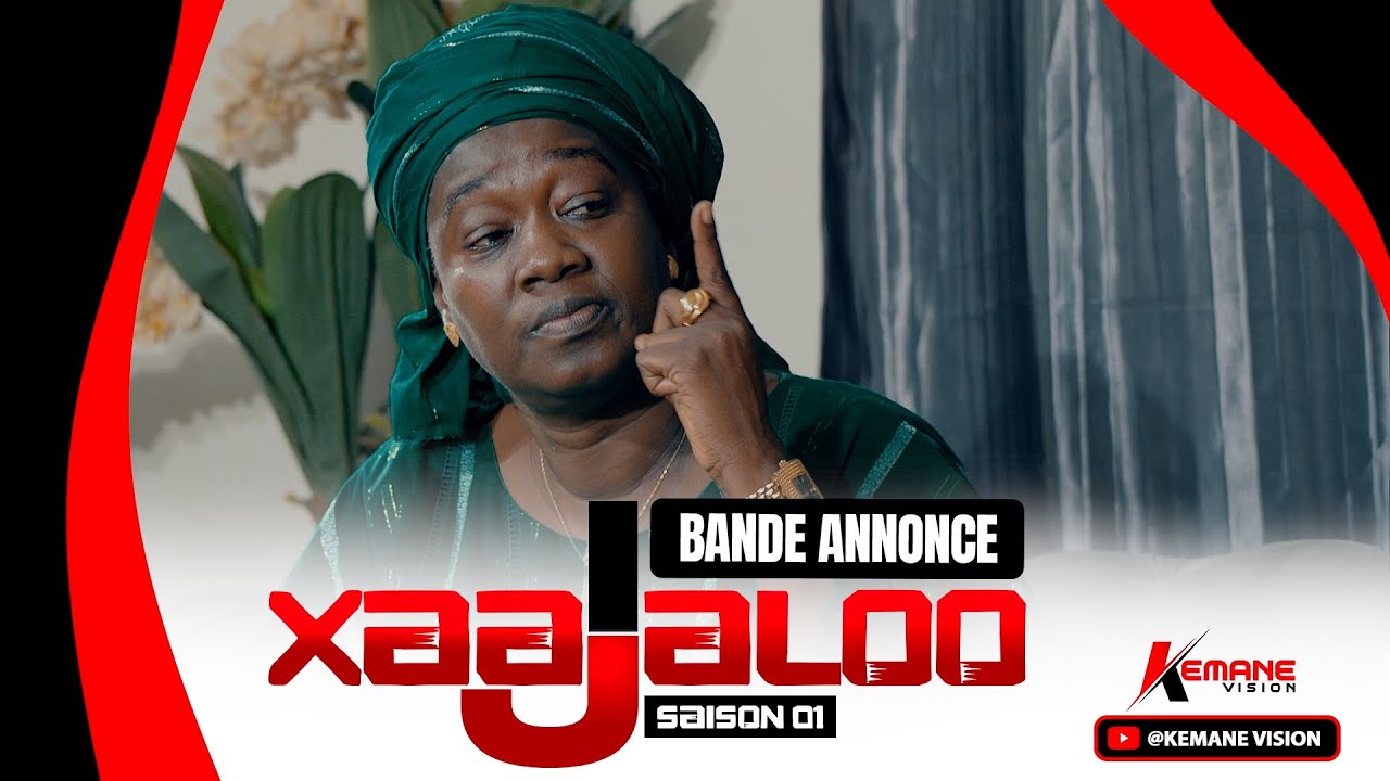 S&eacute;rie - ( XAJJALOO) Saison 1 - Episode 30 : Bande Annonce