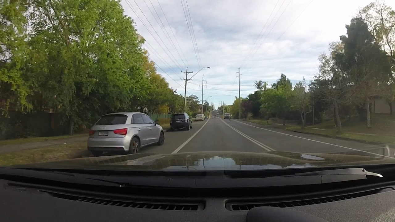 Idiot Driver - Fucking cyclists
