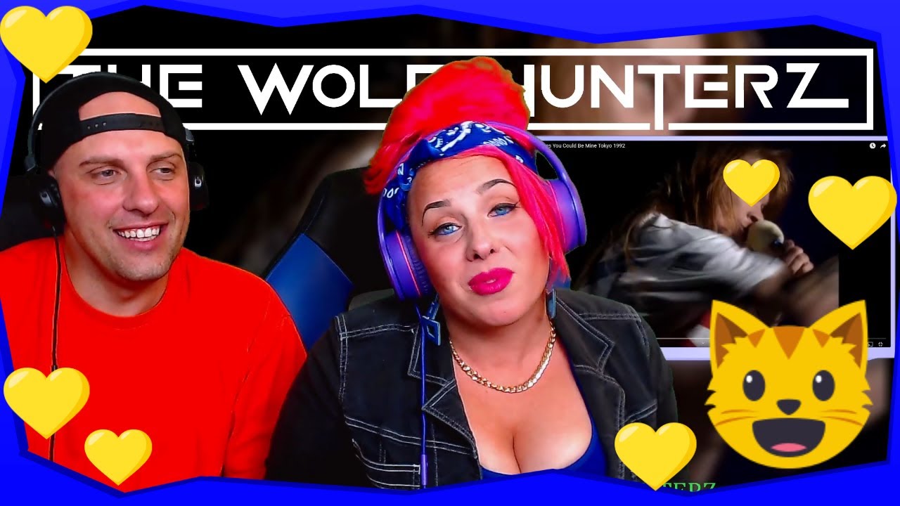 Reaction TO Guns n Roses - You Could Be Mine Tokyo 1992 | THE WOLF HUNTERZ REACTIONS
