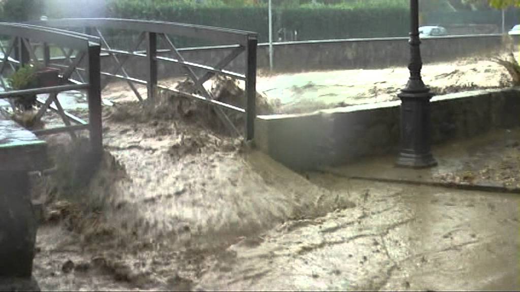 brugnato alluvione 25 ottobre 2011