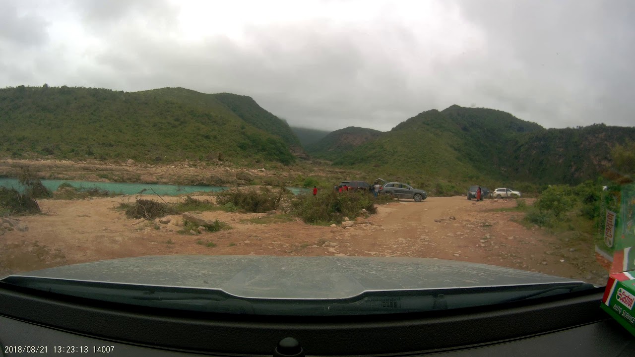 Exploring Salalah Oman 2018