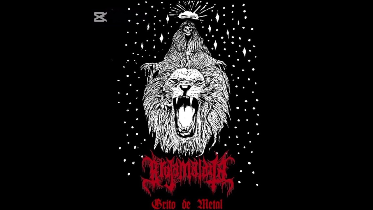 Bruja Maldita - Grito de Metal.
