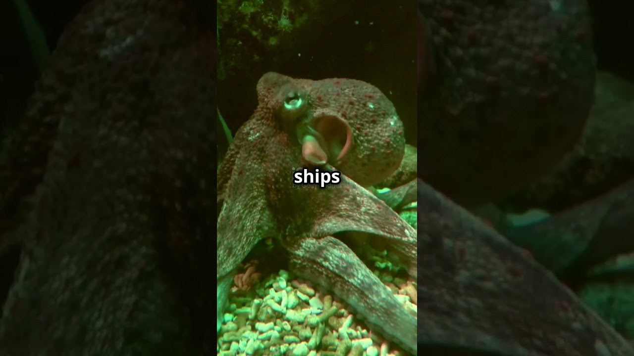 Beware The Kraken: Legend of the Deep Sea Monster