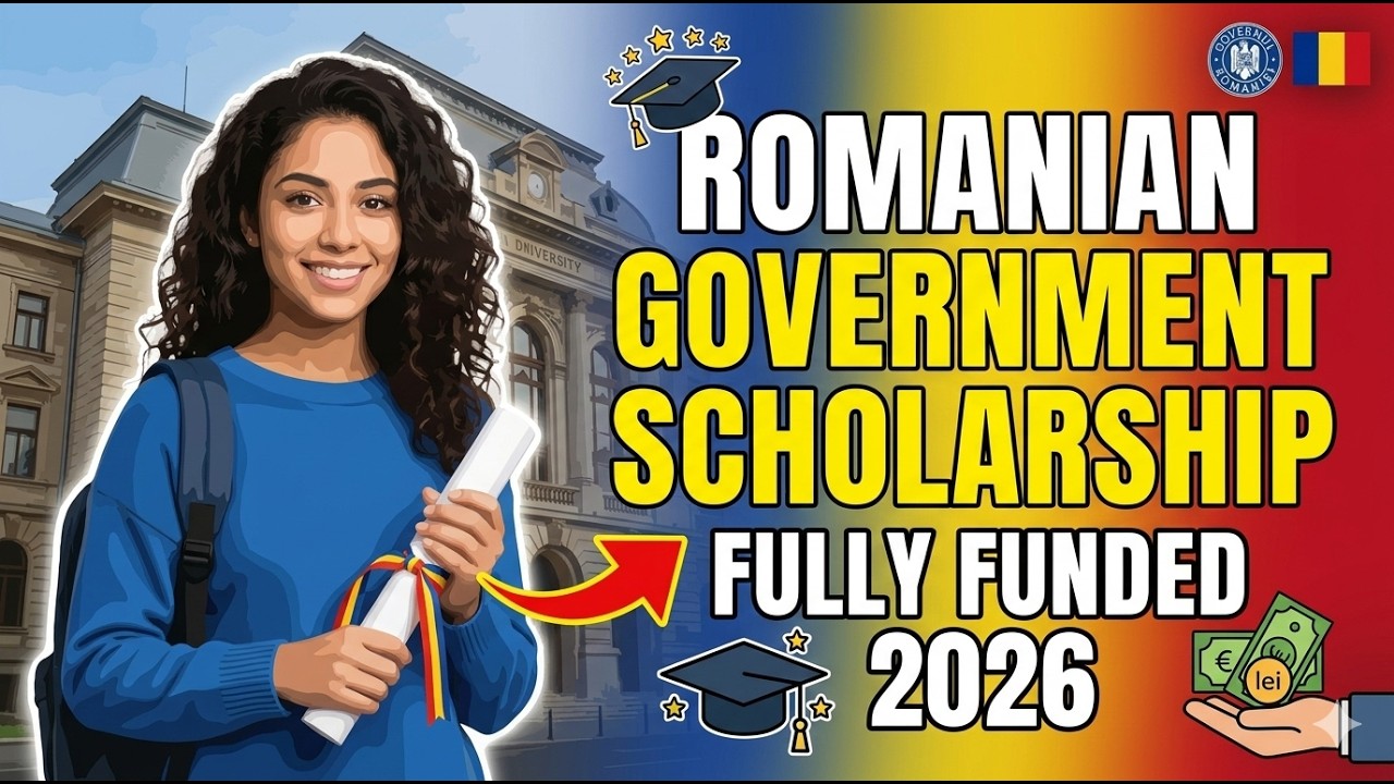 Fursad Dahab ah - Romanian Government Scholarship