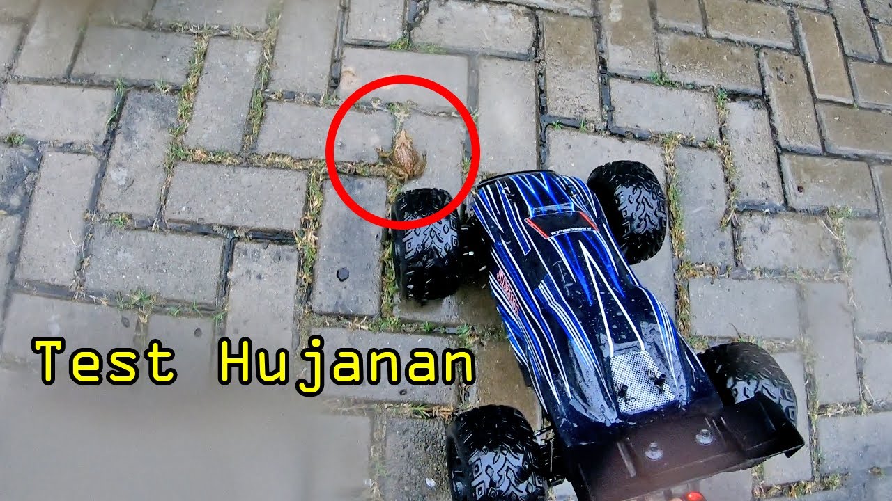 JLB 21101 Aman Buat Maen Hujan Hujanan :D