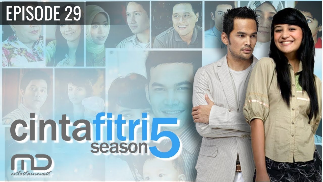 Cinta Fitri Season 05 - Episode 29