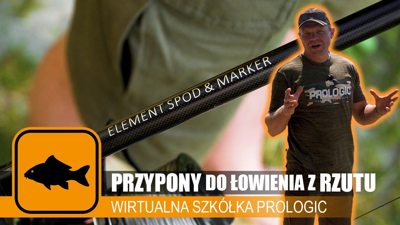 💪🎯 przypony do łowienia z rzutu 🎣🎣🎣 // Wirtualna szkółka #Prologic 63