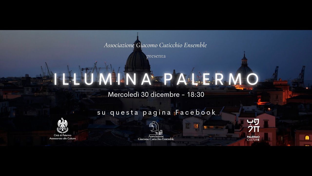 ILLUMINA PALERMO - Giacomo Cuticchio Ensemble
