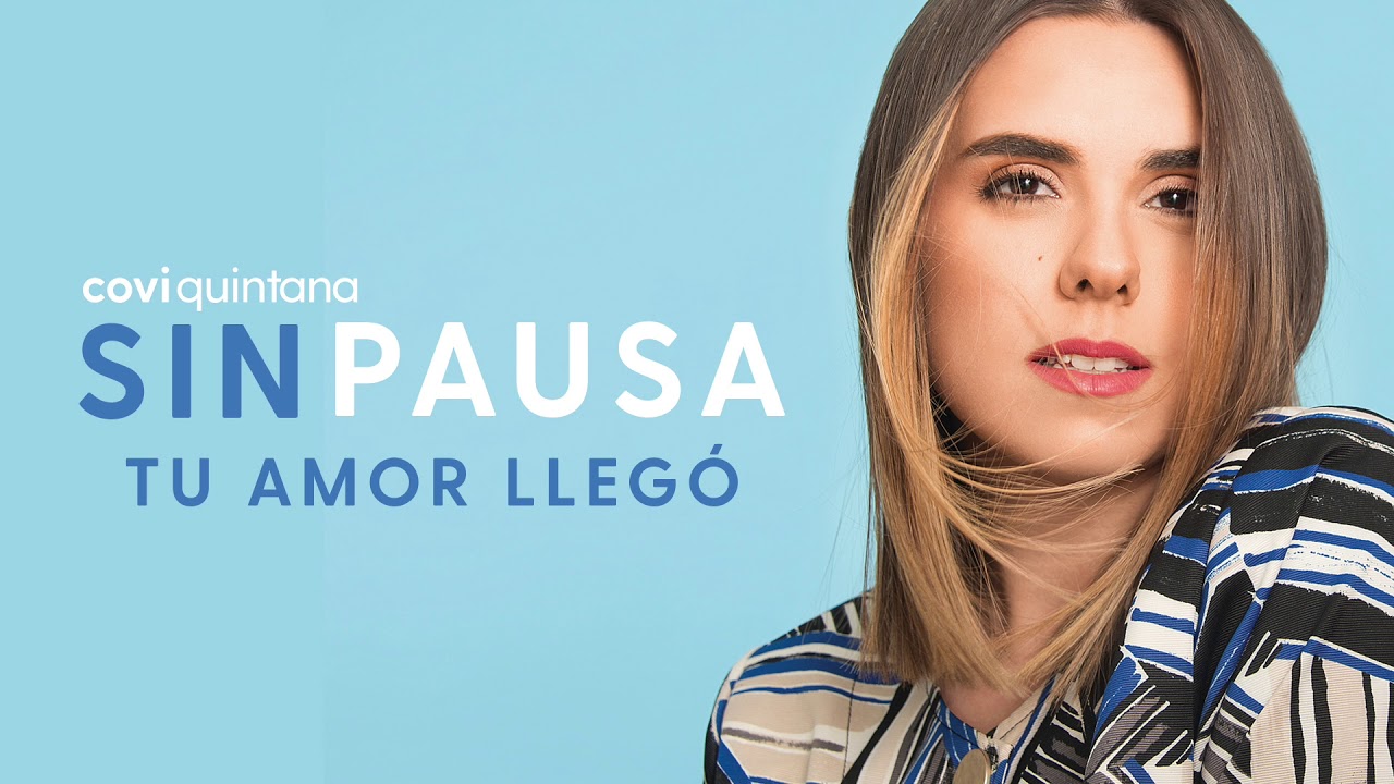 Covi Quintana - Tu Amor Llegó (Audio Oficial)