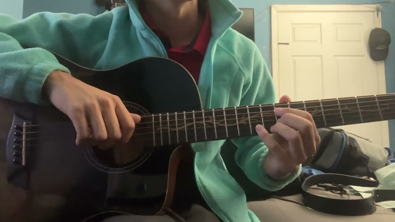 Im fine guitar tutorial 