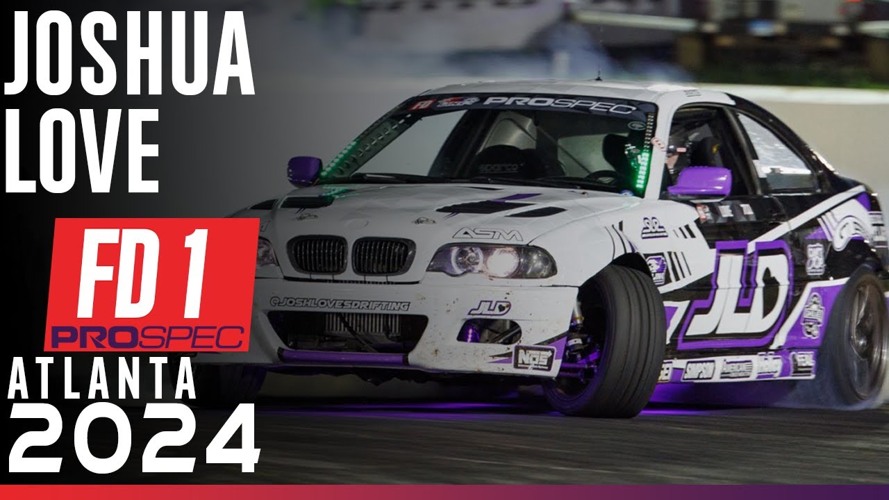 Joshua Love | 3rd | FD ProSpec 1 Atlanta
