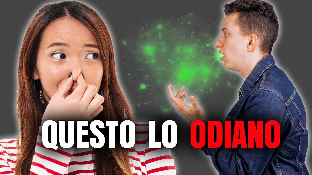 15 Cose Che Le Donne ODIANO degli UOMINI *scientificamente provato*
